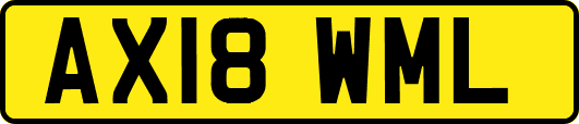 AX18WML