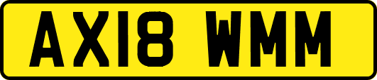 AX18WMM