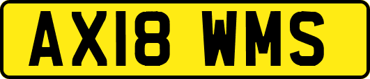 AX18WMS