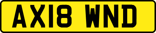 AX18WND