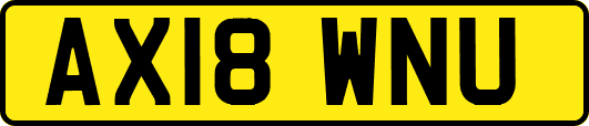 AX18WNU