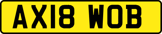 AX18WOB