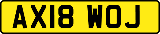 AX18WOJ