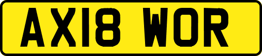 AX18WOR
