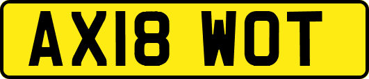 AX18WOT