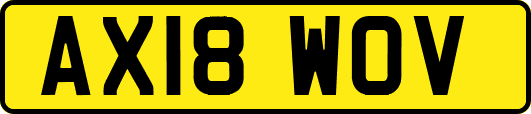 AX18WOV