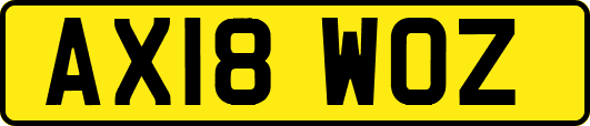 AX18WOZ