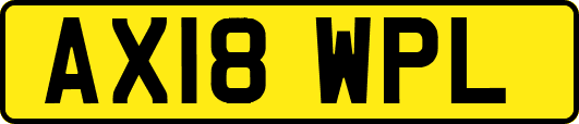 AX18WPL