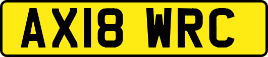 AX18WRC