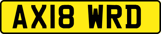 AX18WRD