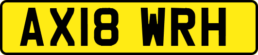 AX18WRH