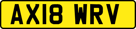 AX18WRV