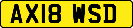 AX18WSD