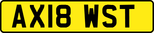 AX18WST
