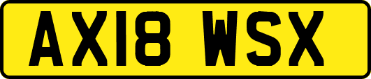 AX18WSX
