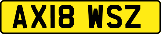 AX18WSZ