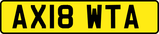 AX18WTA