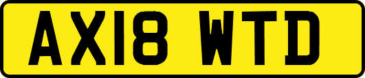 AX18WTD