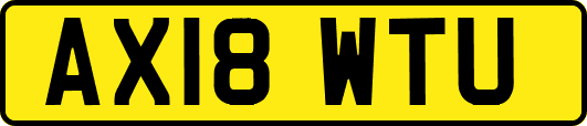 AX18WTU