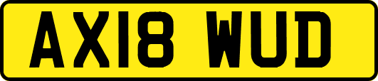 AX18WUD