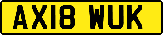 AX18WUK