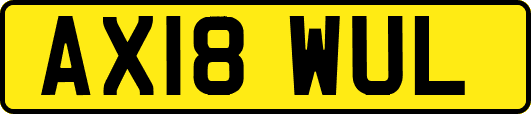 AX18WUL