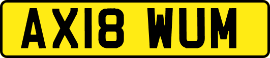 AX18WUM