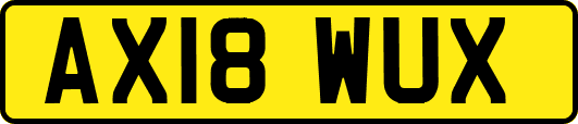 AX18WUX