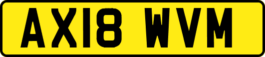 AX18WVM