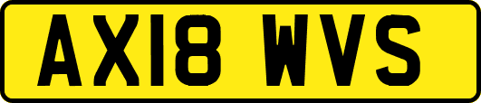 AX18WVS