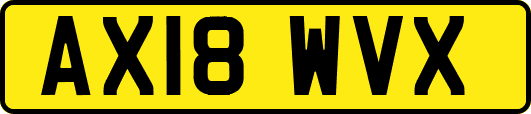 AX18WVX