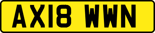AX18WWN