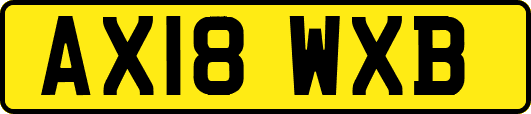 AX18WXB