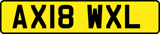 AX18WXL