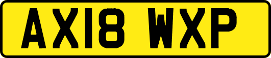 AX18WXP