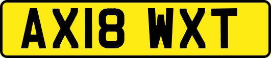 AX18WXT