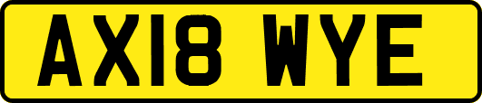 AX18WYE