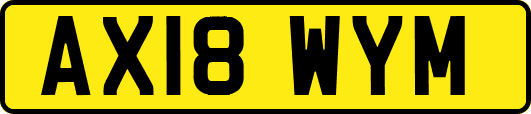 AX18WYM