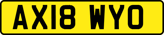AX18WYO