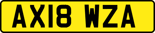 AX18WZA