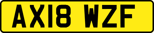 AX18WZF