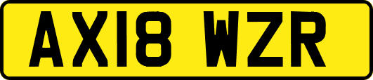 AX18WZR