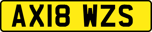 AX18WZS