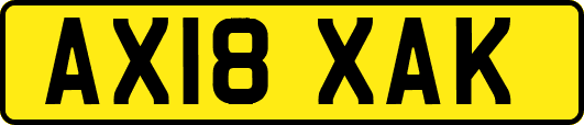 AX18XAK