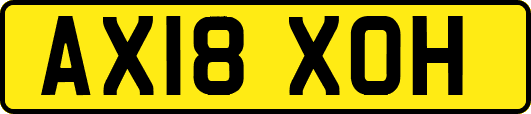 AX18XOH