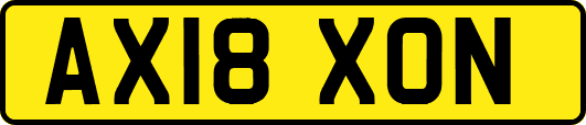 AX18XON