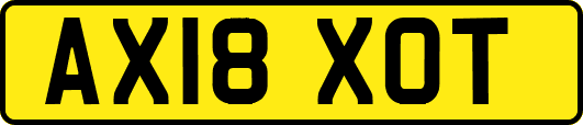 AX18XOT