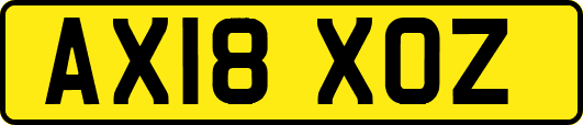 AX18XOZ