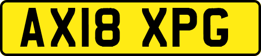 AX18XPG