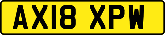 AX18XPW